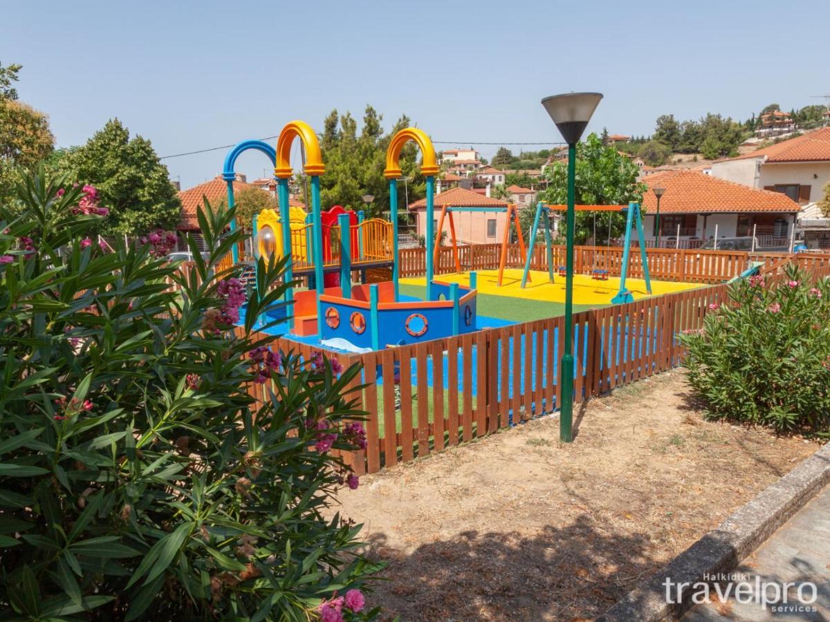Villa Artemis By Rentalspro - Nikiti Halkidiki Dış mekan fotoğraf