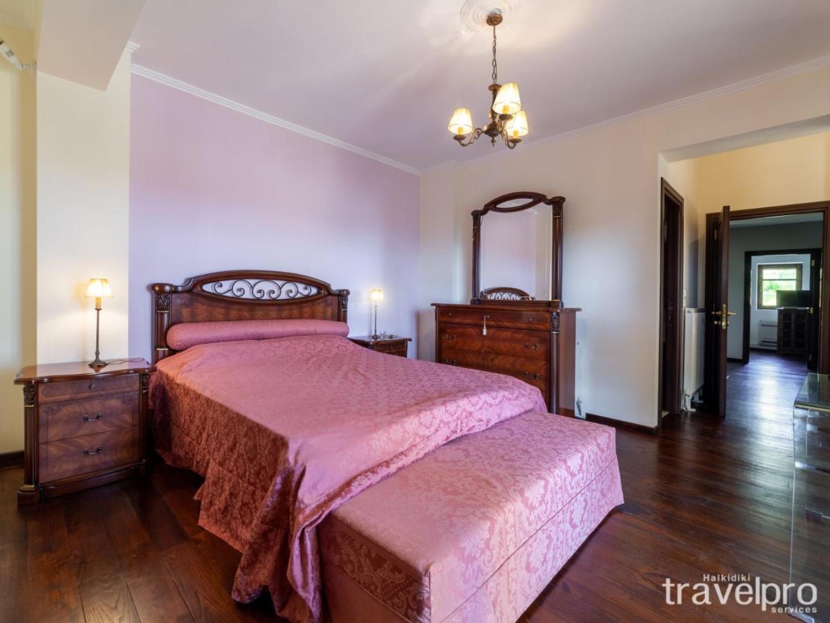 Villa Artemis By Rentalspro - Nikiti Halkidiki Dış mekan fotoğraf