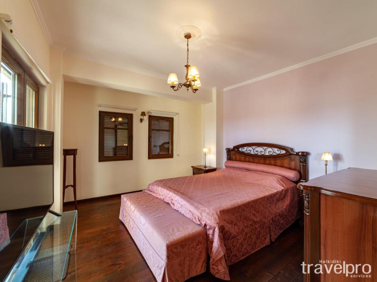 Villa Artemis By Rentalspro - Nikiti Halkidiki Dış mekan fotoğraf