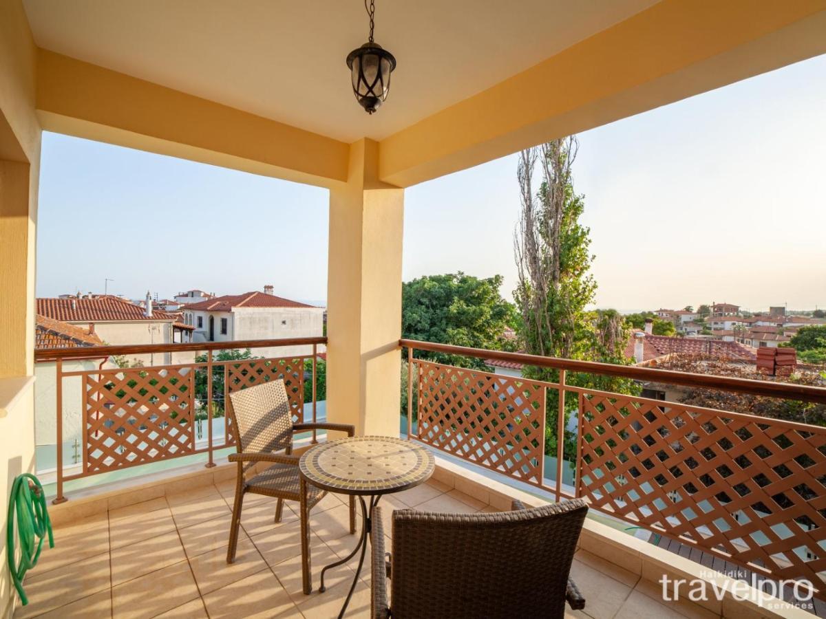 Villa Artemis By Rentalspro - Nikiti Halkidiki Dış mekan fotoğraf