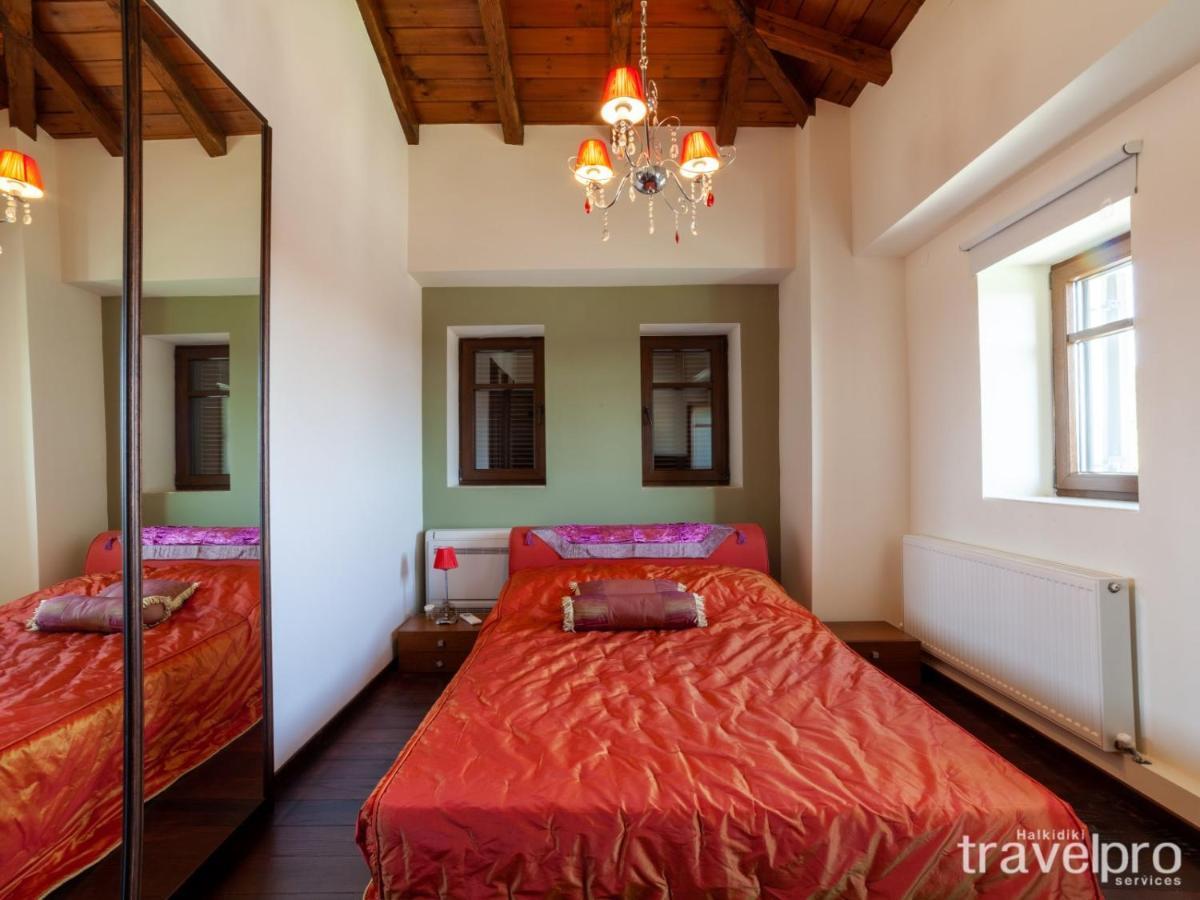 Villa Artemis By Rentalspro - Nikiti Halkidiki Dış mekan fotoğraf