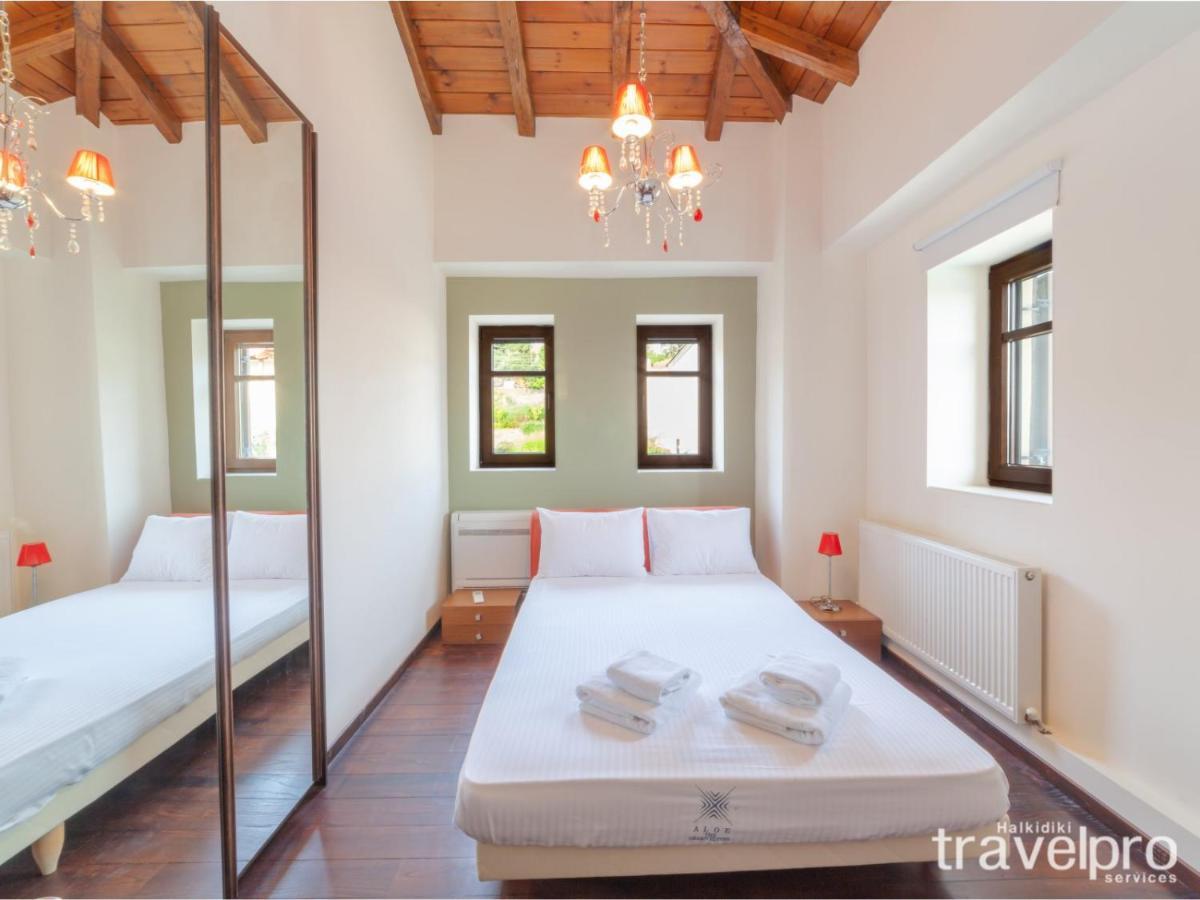 Villa Artemis By Rentalspro - Nikiti Halkidiki Dış mekan fotoğraf